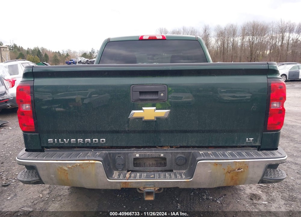 2015 CHEVROLET SILVERADO 1500 1LT VIN: 3GCUKREC8FG404400