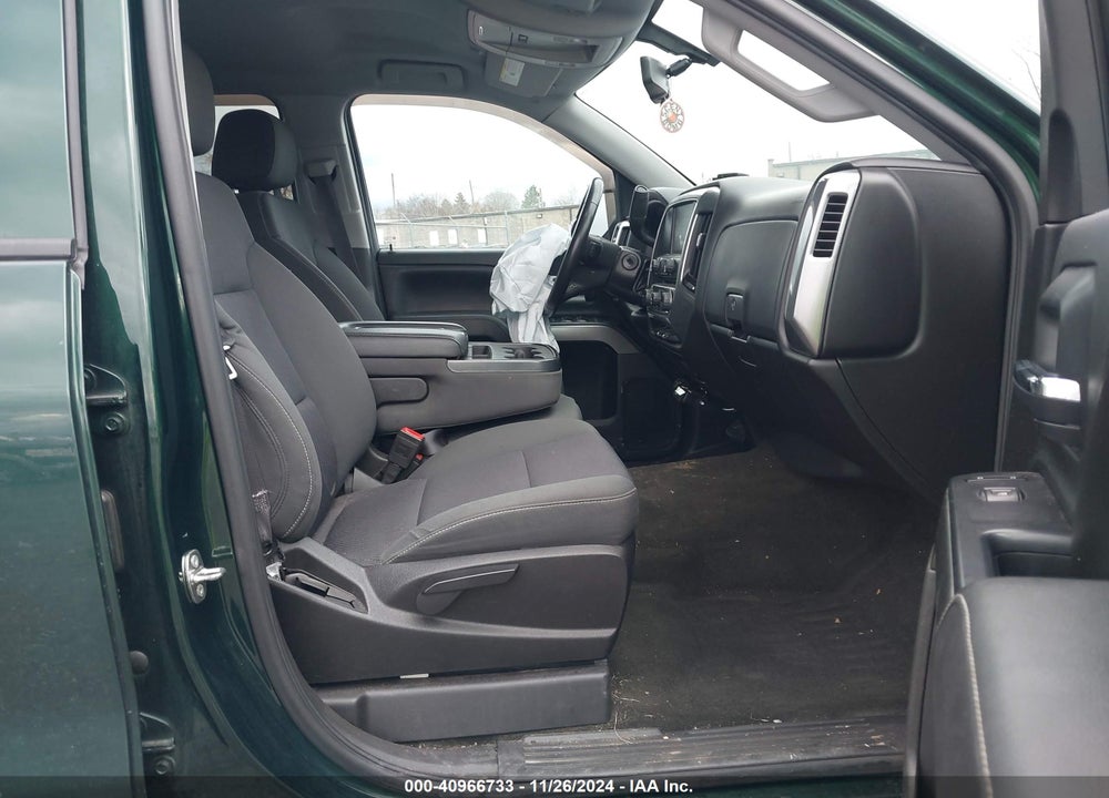 2015 CHEVROLET SILVERADO 1500 1LT VIN: 3GCUKREC8FG404400