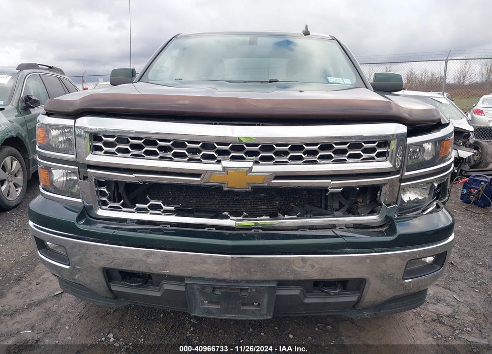 2015 CHEVROLET SILVERADO 1500 1LT VIN: 3GCUKREC8FG404400
