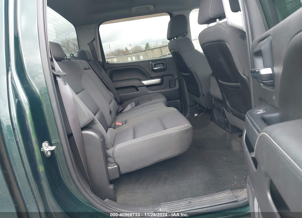 2015 CHEVROLET SILVERADO 1500 1LT VIN: 3GCUKREC8FG404400