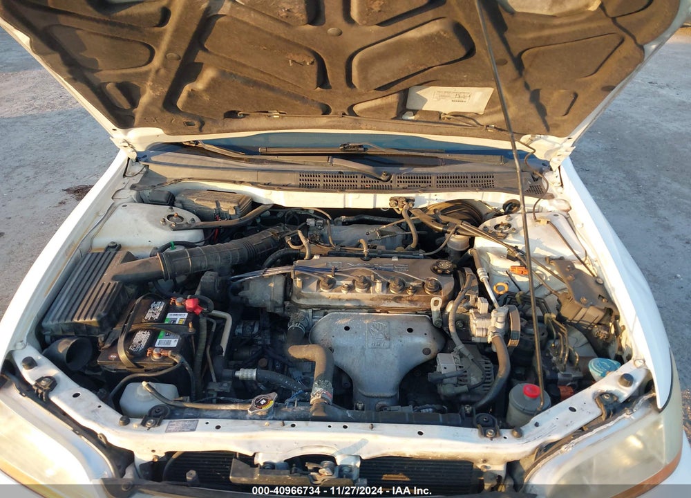 2001 HONDA ACCORD 2.3 EX VIN: JHMCG56691C017380