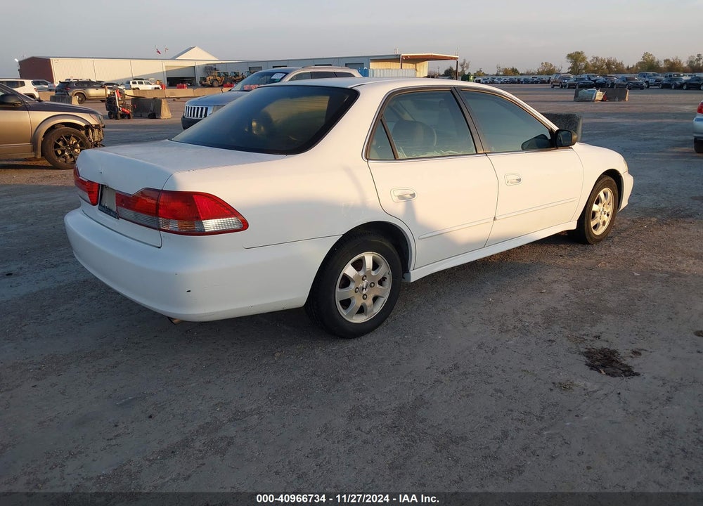 2001 HONDA ACCORD 2.3 EX VIN: JHMCG56691C017380