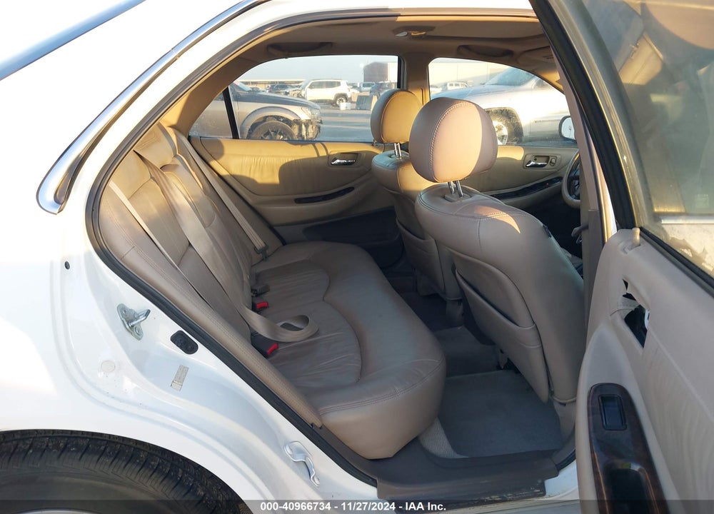 2001 HONDA ACCORD 2.3 EX VIN: JHMCG56691C017380