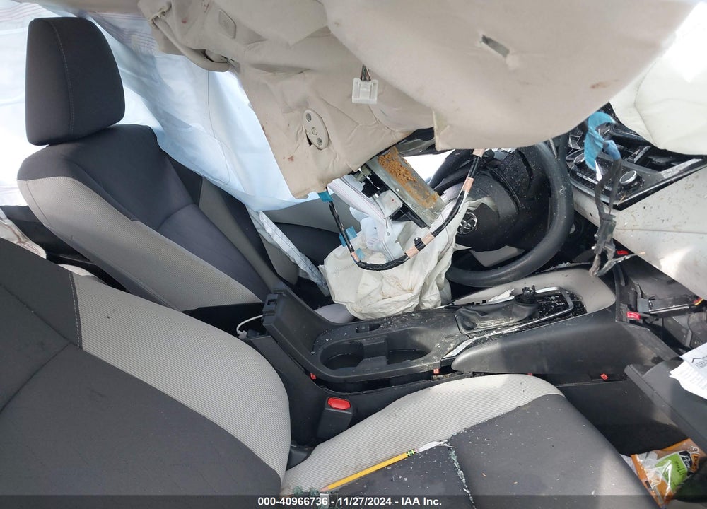 2024 TOYOTA COROLLA LE VIN: 5YFB4MDE1RP106924