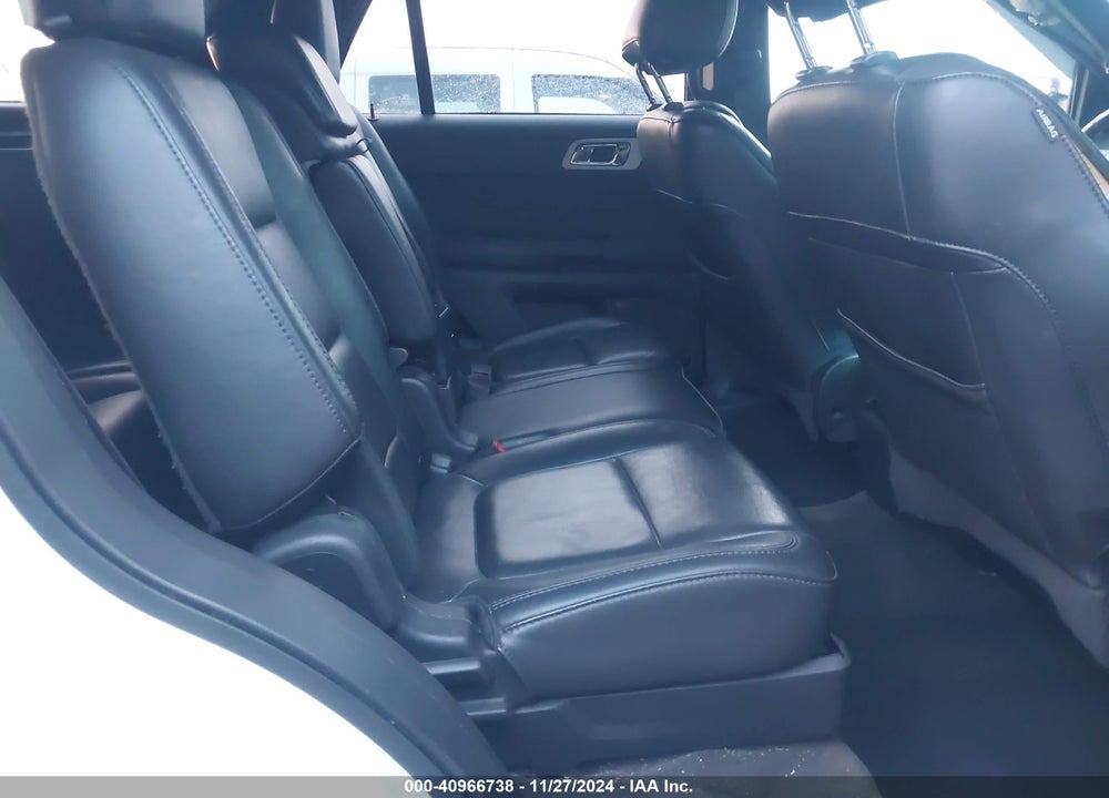 2015 FORD EXPLORER LIMITED VIN: 1FM5K7F88FGA17548