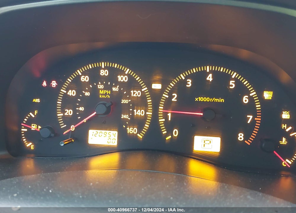 2003 INFINITI M45 SPORT VIN: JNKAY41E63M004631