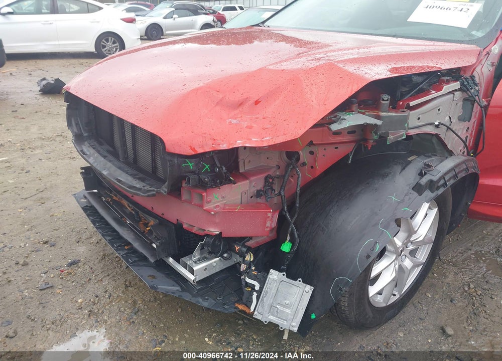 2020 VOLVO XC60 T5 MOMENTUM VIN: YV4102RK7L1602099