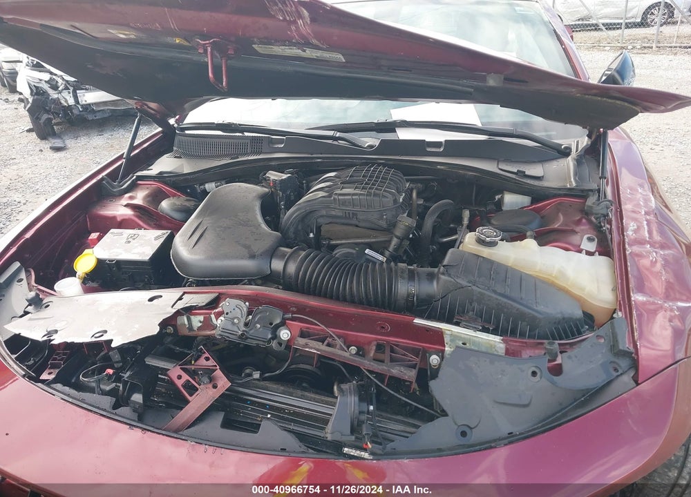 2023 DODGE CHARGER SXT VIN: 2C3CDXBG6PH640146