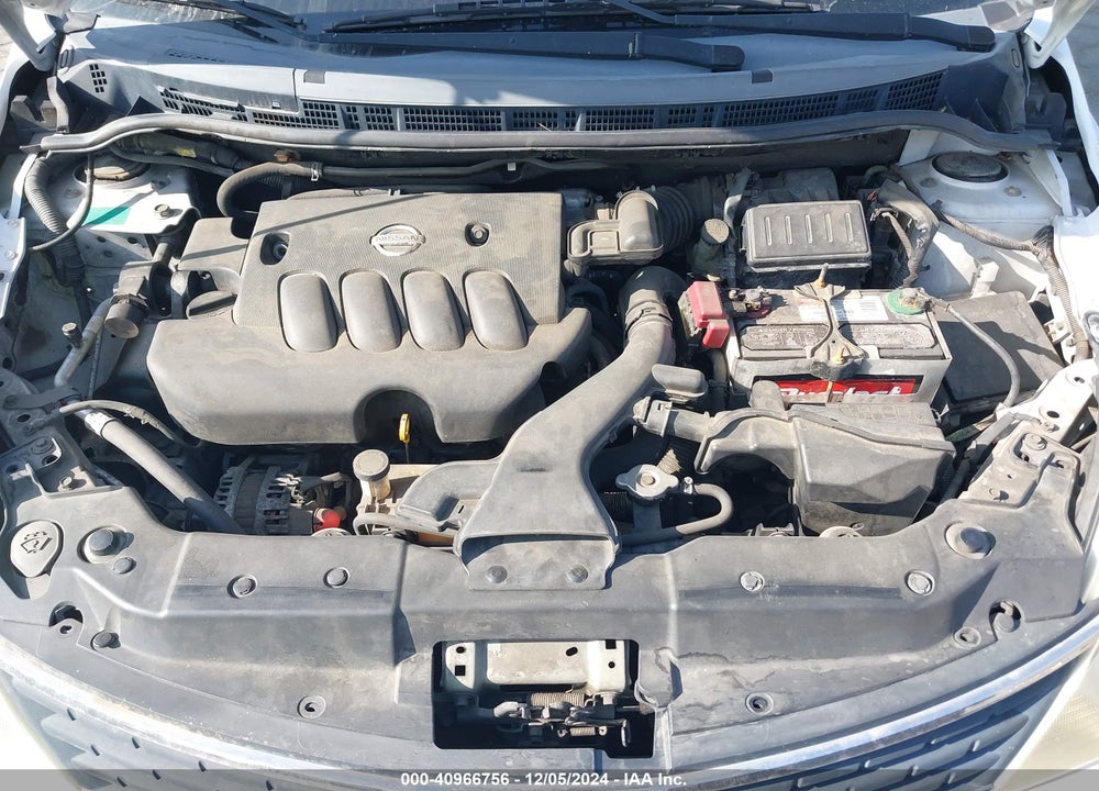 2007 NISSAN VERSA 1.8SL VIN: 3N1BC13E27L362506