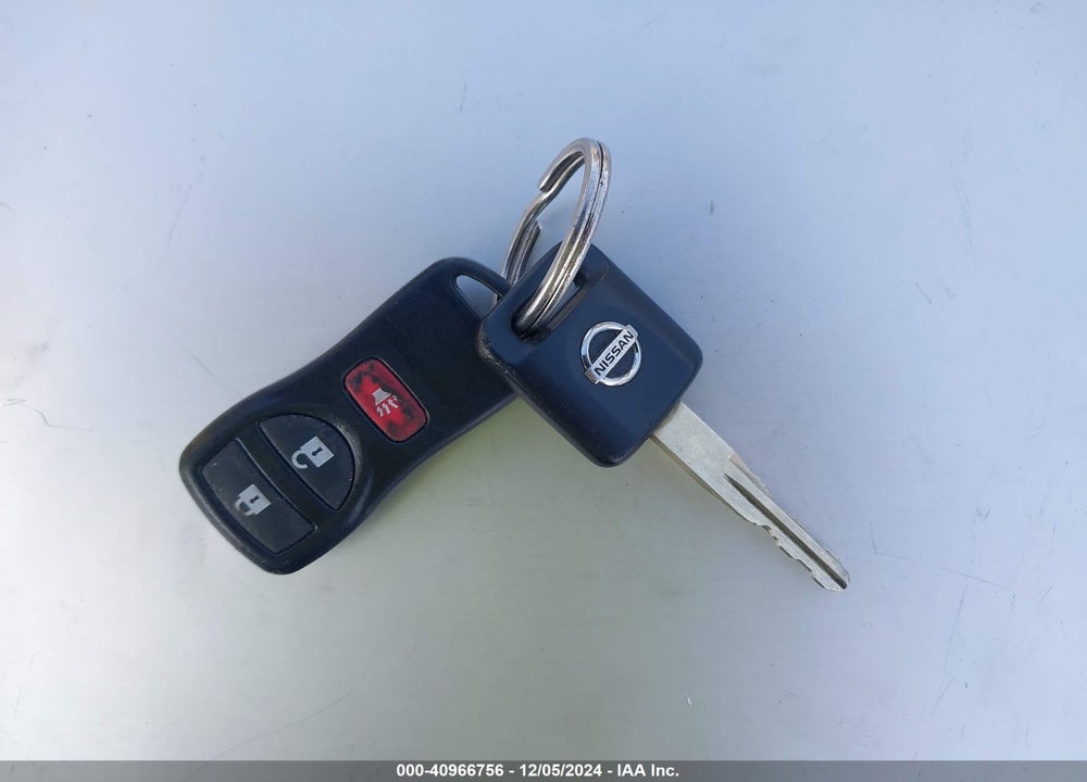 2007 NISSAN VERSA 1.8SL VIN: 3N1BC13E27L362506