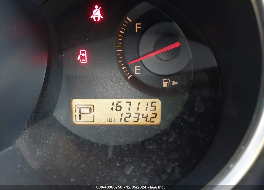 2007 NISSAN VERSA 1.8SL VIN: 3N1BC13E27L362506