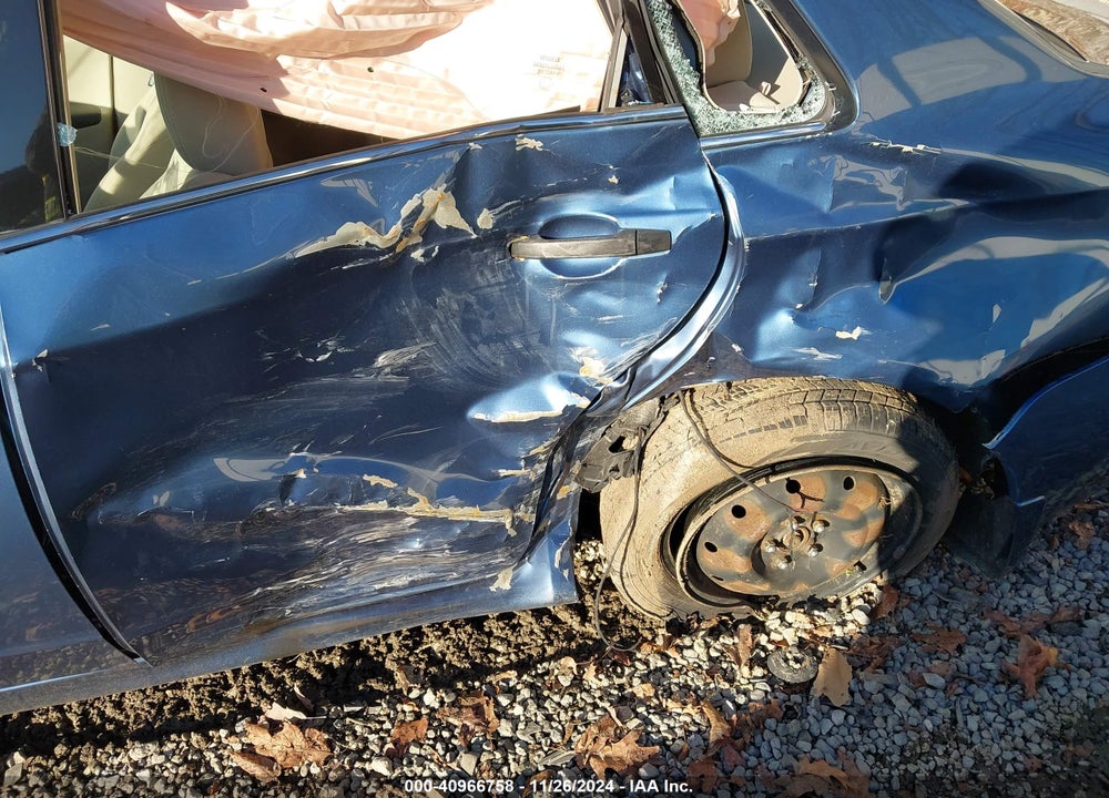 2008 SUBARU IMPREZA 2.5I VIN: JF1GE61698H505107