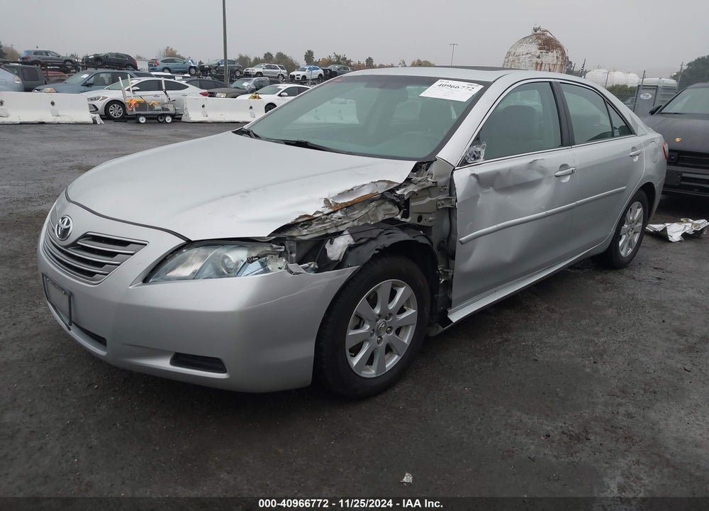2009 TOYOTA CAMRY HYBRID VIN: 4T1BB46K49U097823