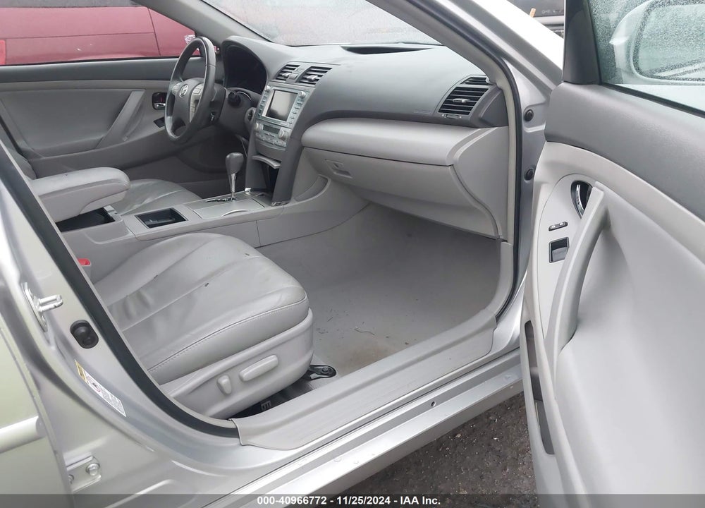 2009 TOYOTA CAMRY HYBRID VIN: 4T1BB46K49U097823