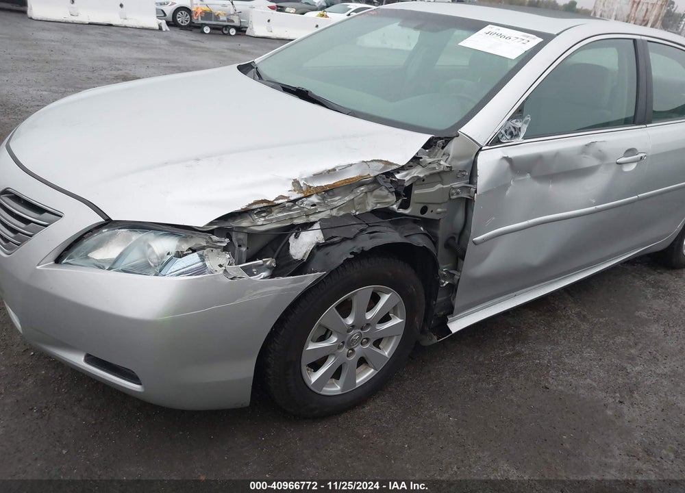 2009 TOYOTA CAMRY HYBRID VIN: 4T1BB46K49U097823