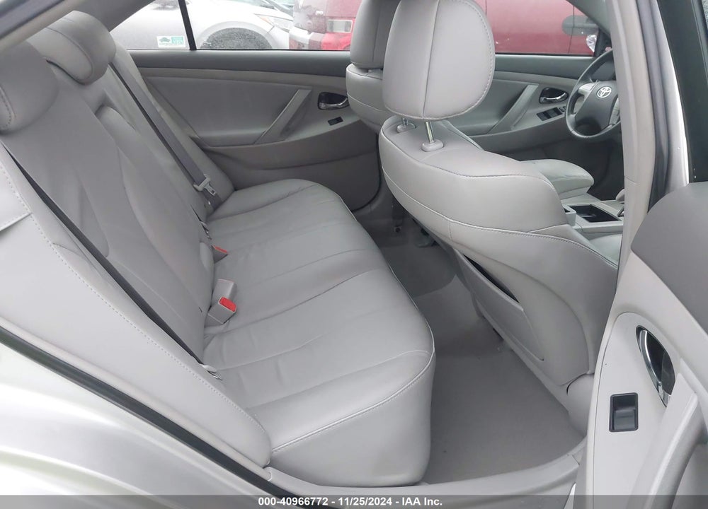 2009 TOYOTA CAMRY HYBRID VIN: 4T1BB46K49U097823