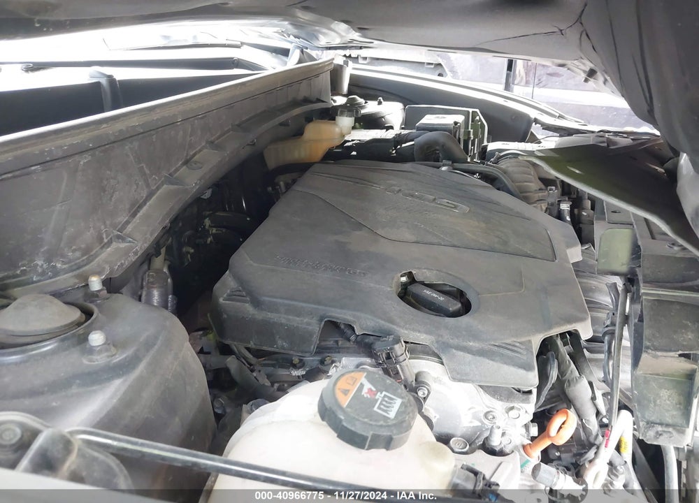 2022 HYUNDAI TUCSON LIMITED VIN: 5NMJE3AE9NH106407