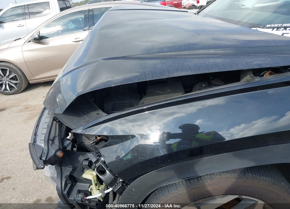 2022 HYUNDAI TUCSON LIMITED VIN: 5NMJE3AE9NH106407