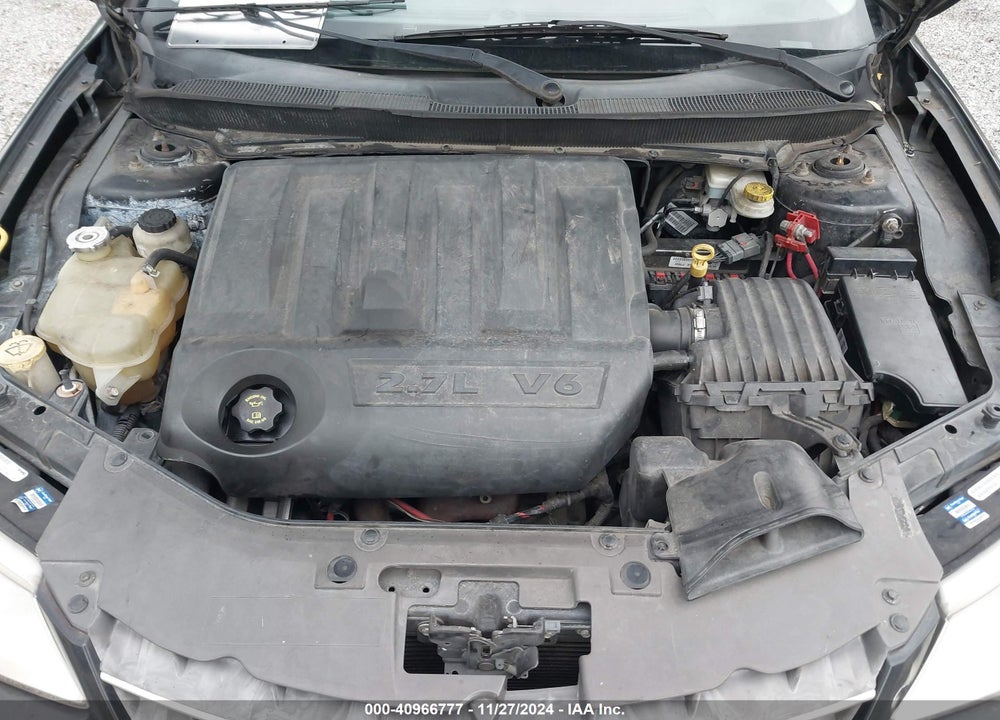 2008 CHRYSLER SEBRING TOURING VIN: 1C3LC55R58N619477