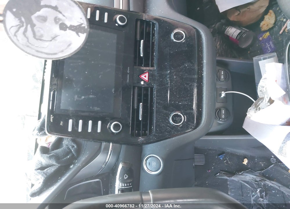 2020 HYUNDAI IONIQ VIN: KMHC75LJ1LU061716