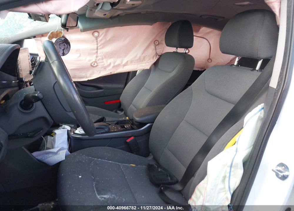 2020 HYUNDAI IONIQ VIN: KMHC75LJ1LU061716