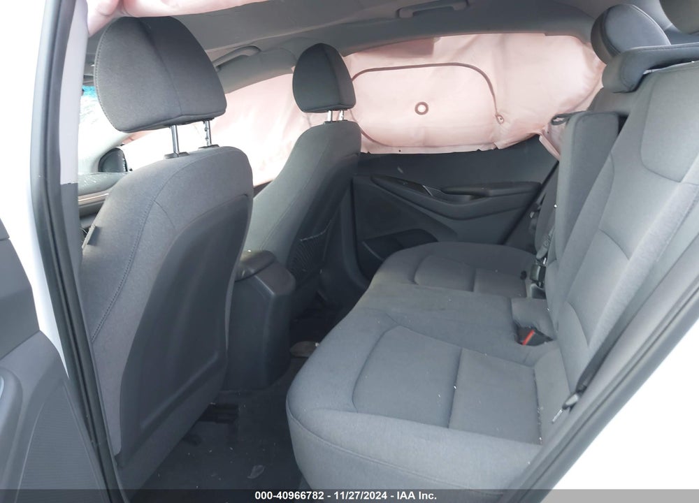 2020 HYUNDAI IONIQ VIN: KMHC75LJ1LU061716