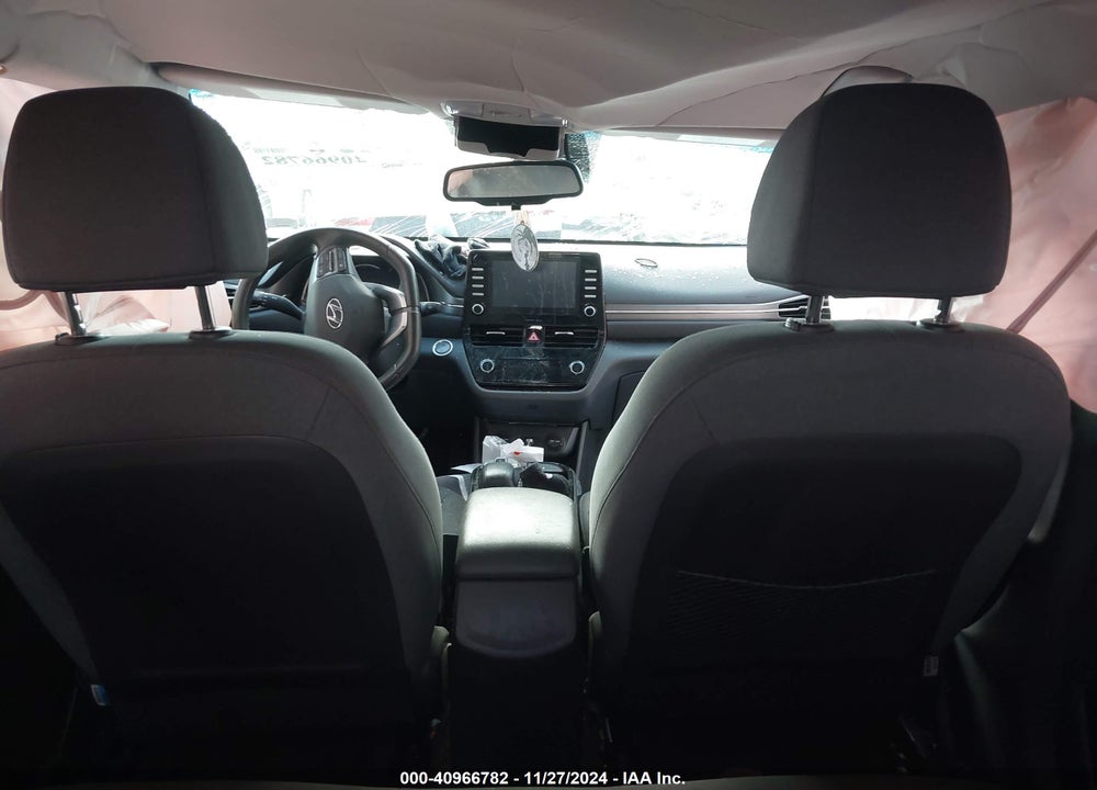 2020 HYUNDAI IONIQ VIN: KMHC75LJ1LU061716