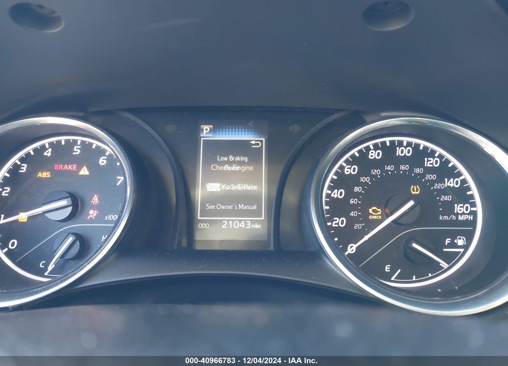 2019 TOYOTA CAMRY VIN: 4T1B11HK2KU841116