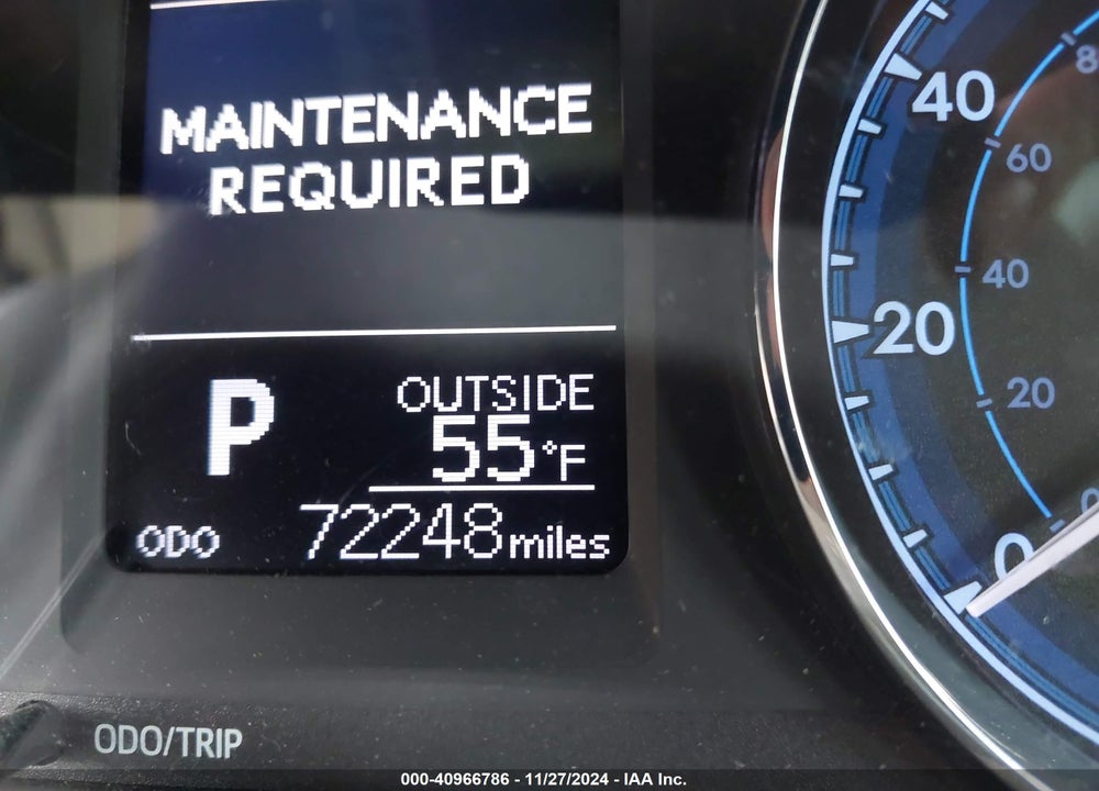 2019 TOYOTA COROLLA LE VIN: 2T1BURHE7KC184461