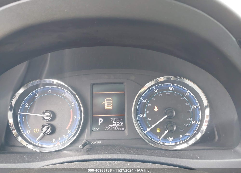 2019 TOYOTA COROLLA LE VIN: 2T1BURHE7KC184461