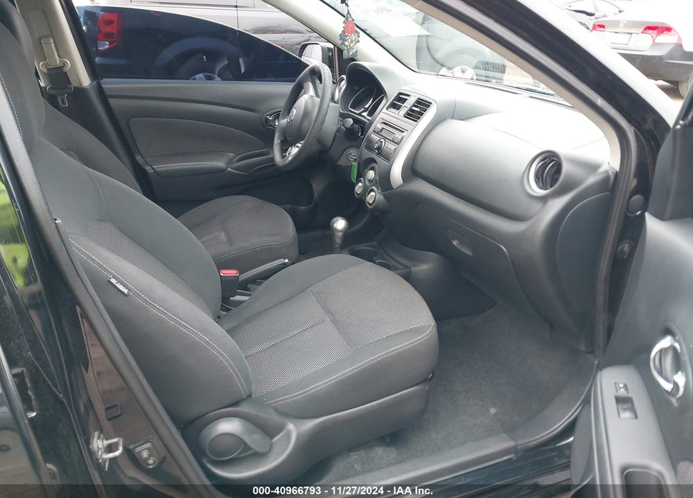 2014 NISSAN VERSA 1.6 SV VIN: 3N1CN7AP6EL817439
