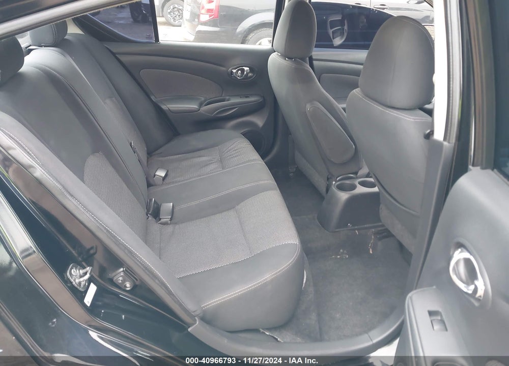 2014 NISSAN VERSA 1.6 SV VIN: 3N1CN7AP6EL817439