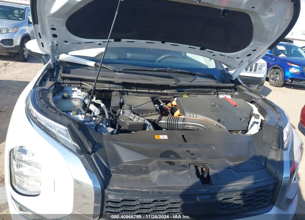 2024 MITSUBISHI OUTLANDER PHEV SE RALLIART/SE S- VIN: JA4T5VA98RZ067165