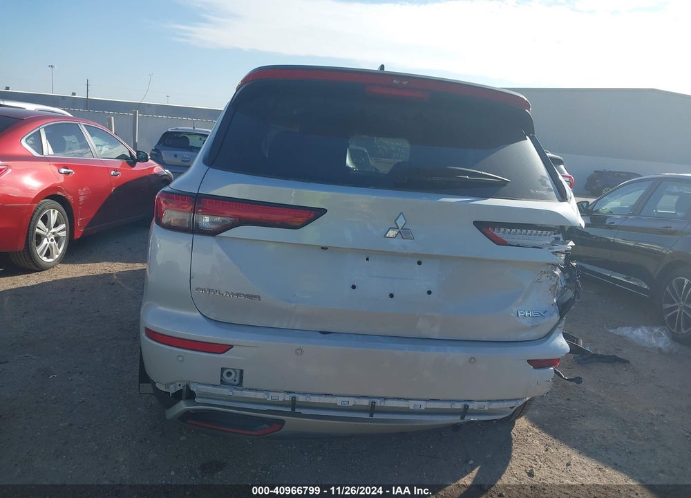 2024 MITSUBISHI OUTLANDER PHEV SE RALLIART/SE S- VIN: JA4T5VA98RZ067165