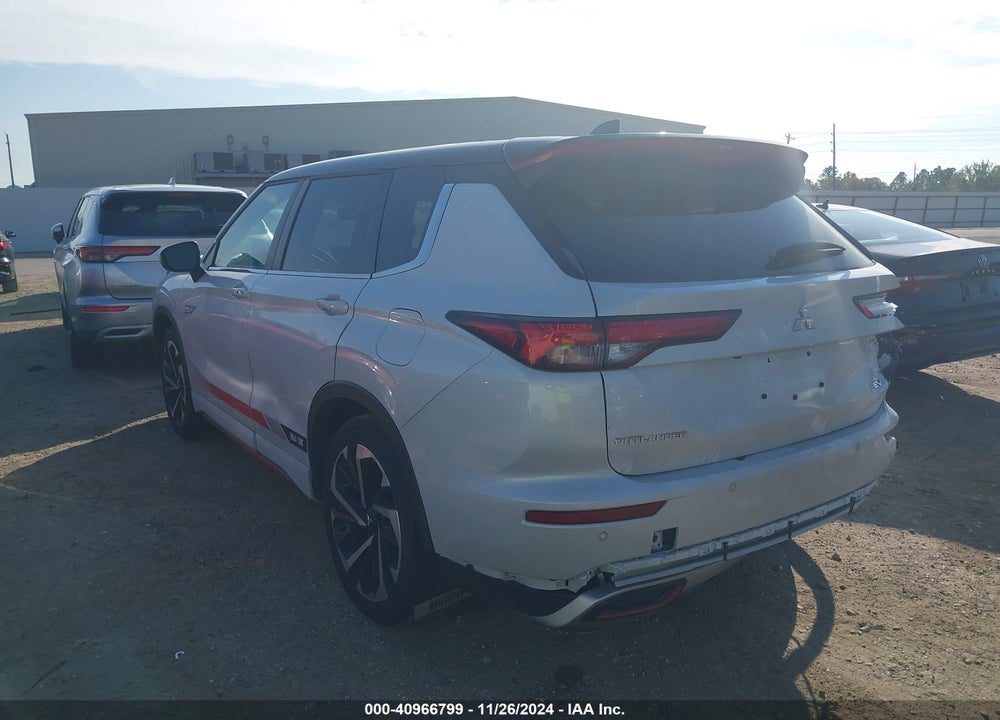 2024 MITSUBISHI OUTLANDER PHEV SE RALLIART/SE S- VIN: JA4T5VA98RZ067165