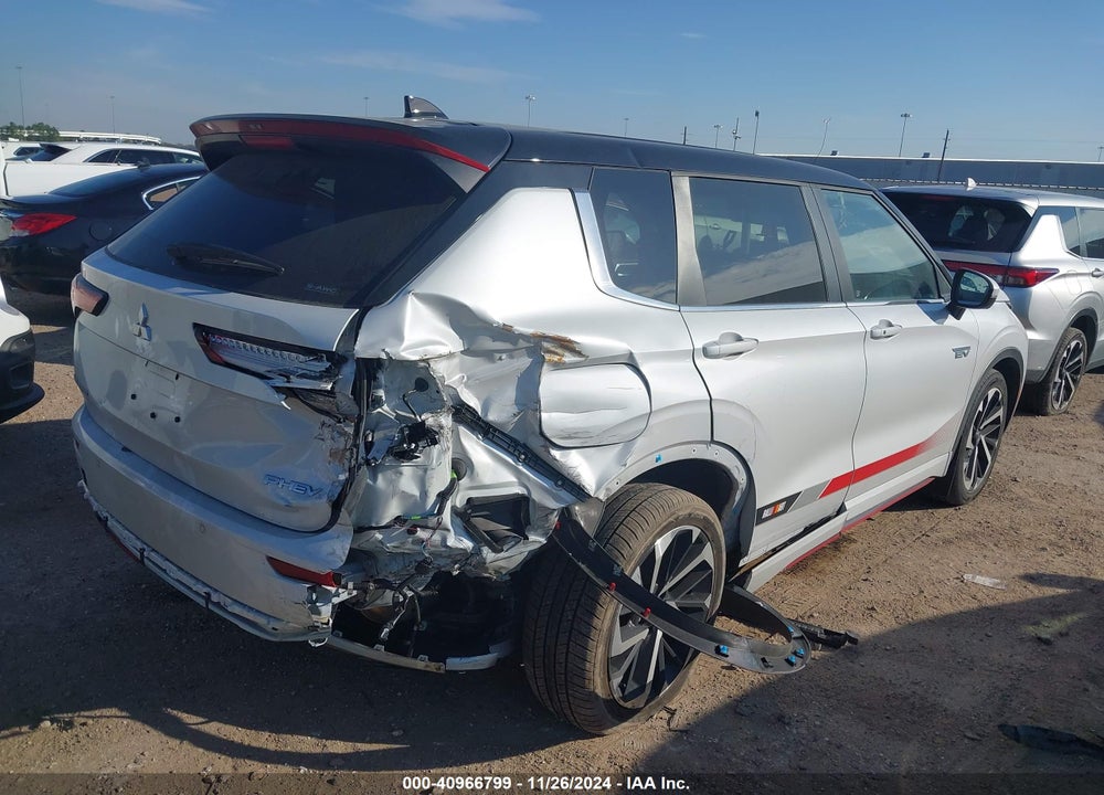 2024 MITSUBISHI OUTLANDER PHEV SE RALLIART/SE S- VIN: JA4T5VA98RZ067165