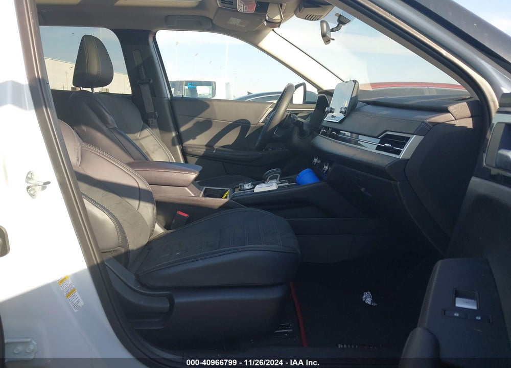 2024 MITSUBISHI OUTLANDER PHEV SE RALLIART/SE S- VIN: JA4T5VA98RZ067165
