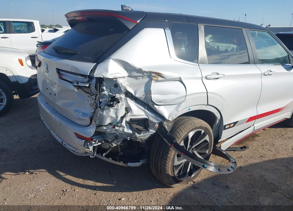 2024 MITSUBISHI OUTLANDER PHEV SE RALLIART/SE S- VIN: JA4T5VA98RZ067165