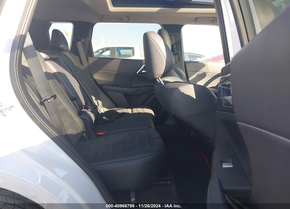 2024 MITSUBISHI OUTLANDER PHEV SE RALLIART/SE S- VIN: JA4T5VA98RZ067165