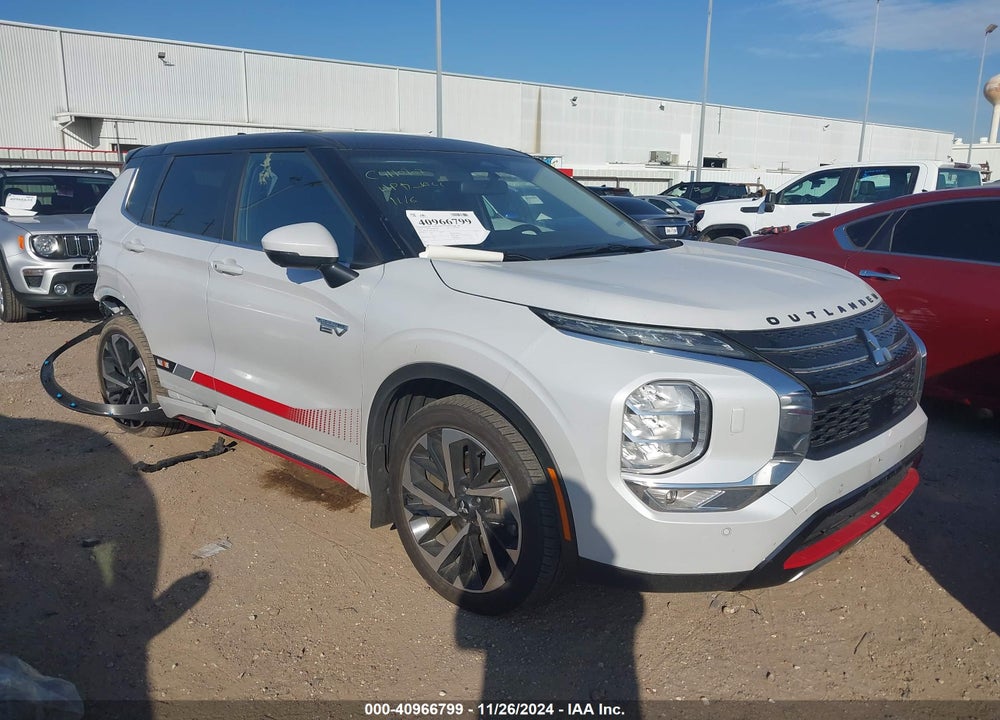 2024 MITSUBISHI OUTLANDER PHEV SE RALLIART/SE S- VIN: JA4T5VA98RZ067165