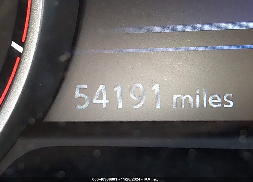 2022 NISSAN MURANO SV FWD VIN: 5N1AZ2BJ3NC125698