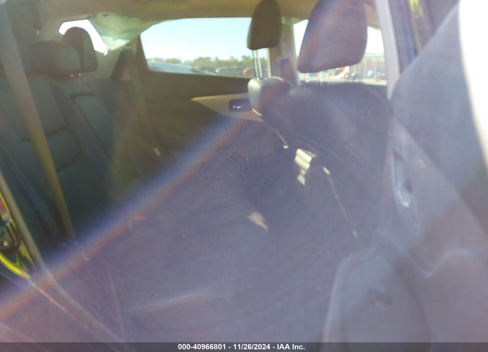 2022 NISSAN MURANO SV FWD VIN: 5N1AZ2BJ3NC125698