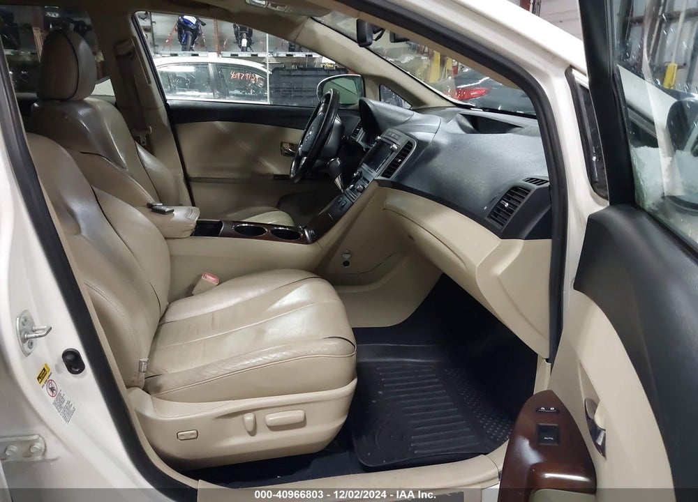 2009 TOYOTA VENZA VIN: 4T3BK11A79U013045