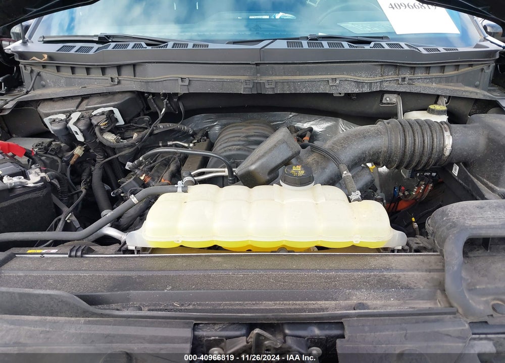 2022 FORD F150 VIN: 1FTFW1E57NFB98650