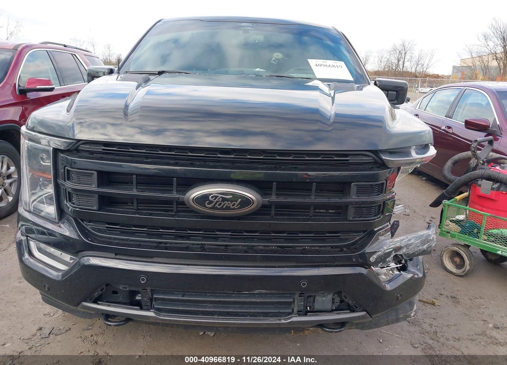 2022 FORD F150 VIN: 1FTFW1E57NFB98650