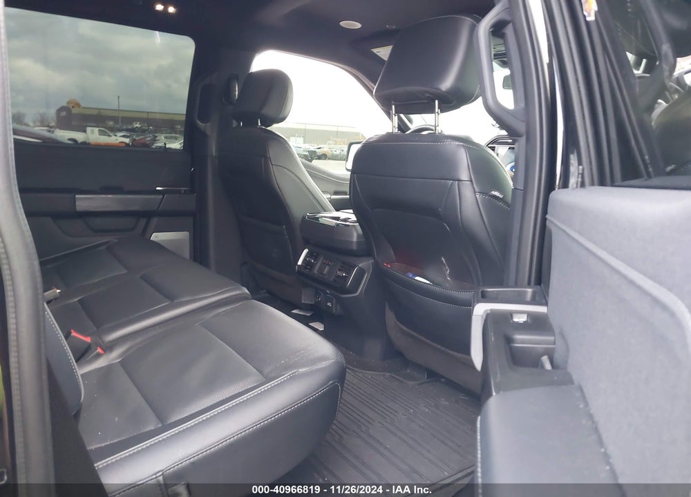 2022 FORD F150 VIN: 1FTFW1E57NFB98650