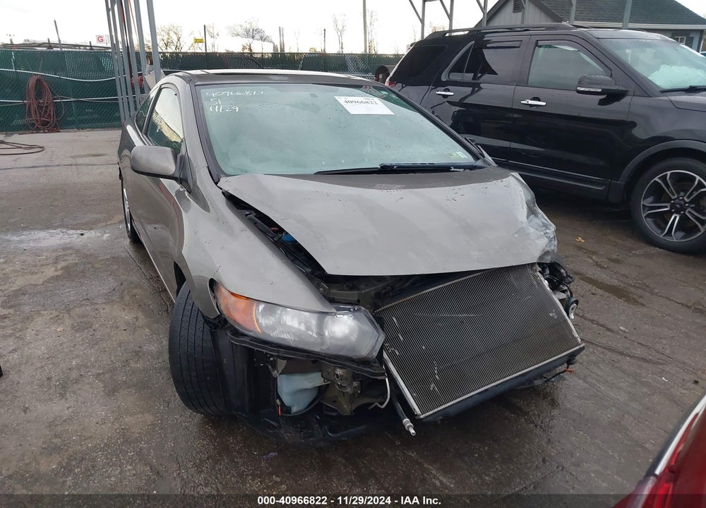 2008 HONDA CIVIC EX VIN: 2HGFG12878H580872