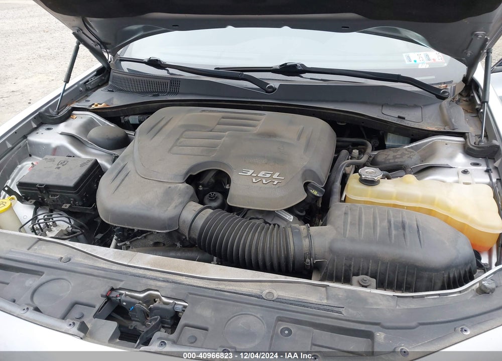 2018 CHRYSLER 300 VIN: 2C3CCAGG3JH267406