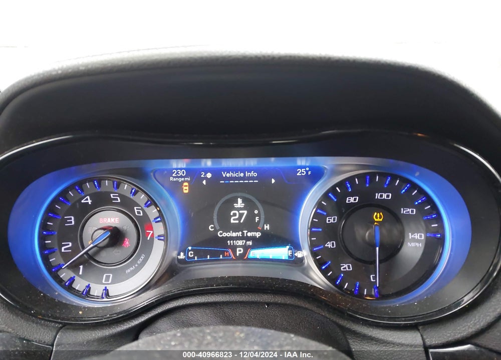 2018 CHRYSLER 300 VIN: 2C3CCAGG3JH267406