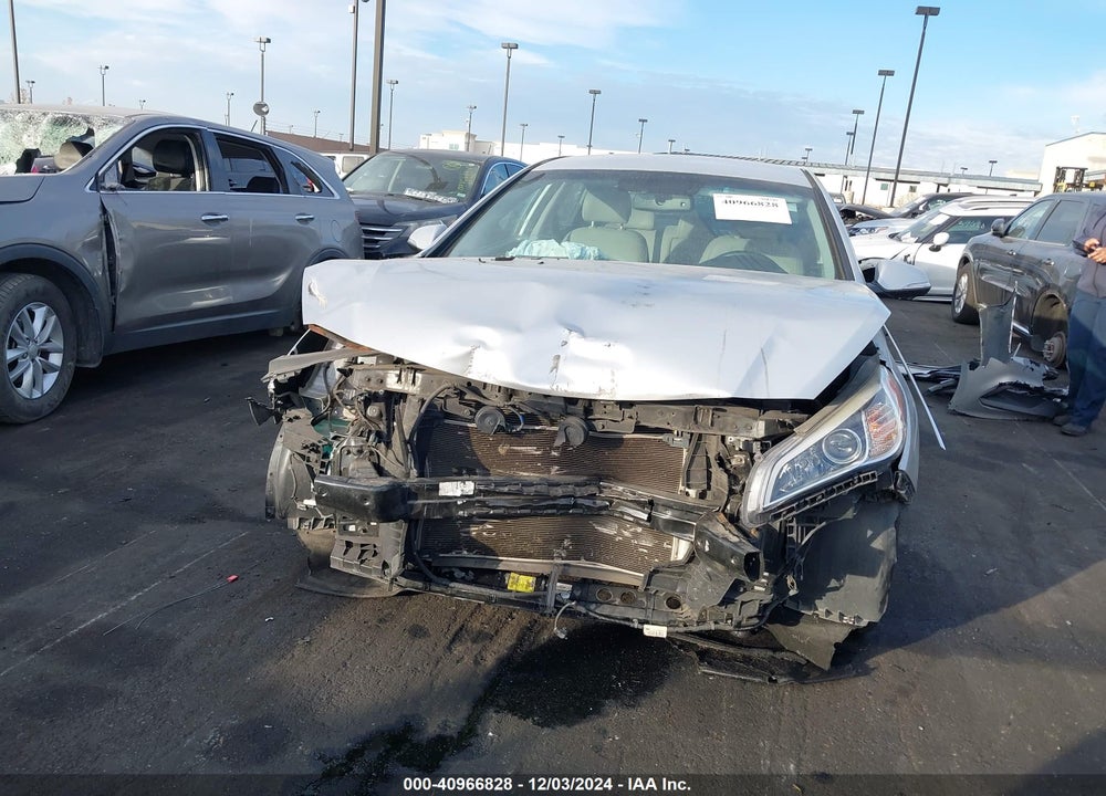 2015 HYUNDAI SONATA SPORT VIN: 5NPE34AF4FH135064